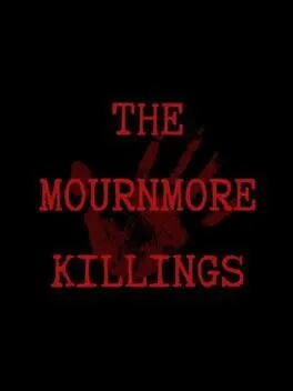  The Mournmore Killings  cover