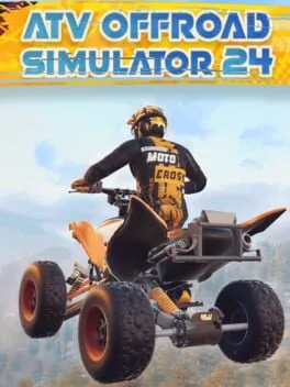  ATV Offroad Simulator 24  cover