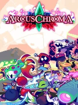  Arcus Chroma  cover