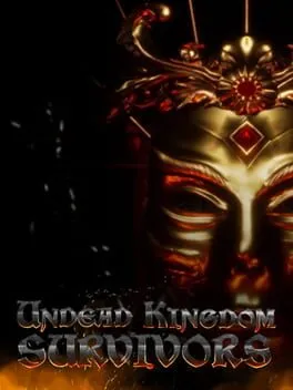  Undead Kingdom Survivors  cover
