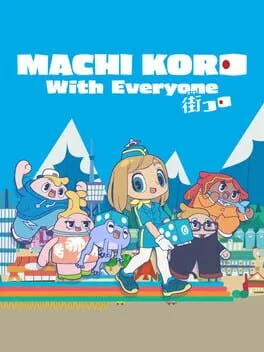  Machi Koro With Everyone  cover