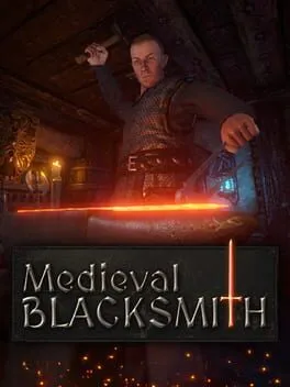  Medieval Blacksmith  cover