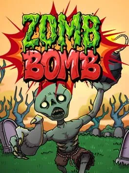  Zomb Bomb  cover