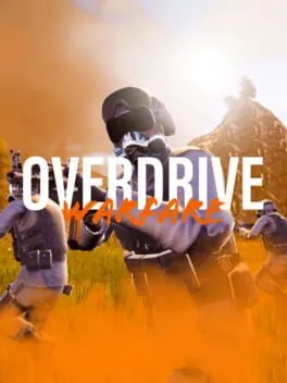  Overdrive Warfare  cover