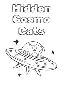  Cosmo Cats  cover