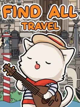  Find All 3: Travel  cover