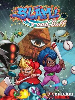  Slam and Roll  cover