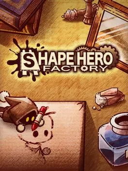  ShapeHero Factory / シェイプヒーローファクトリー  cover
