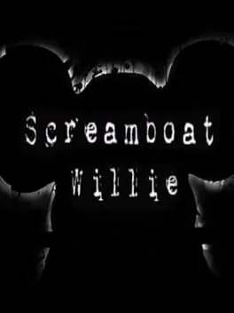  Screamboat Willie  cover