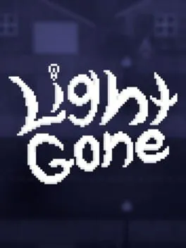  LightGone  cover