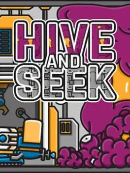  Hive and Seek  cover