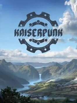  KAISERPUNK  cover