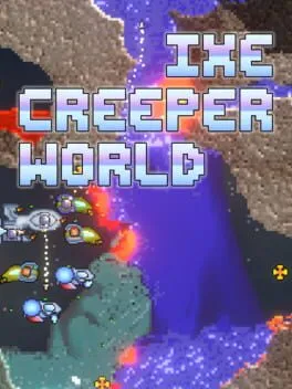  Creeper World IXE  cover