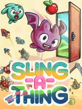  Sling-A-Thing  cover