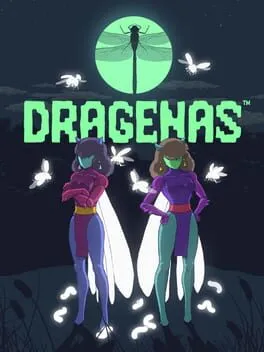  Dragenas  cover