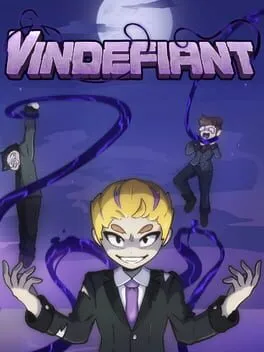  Vindefiant  cover