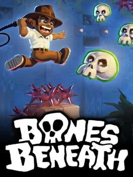  Bones Beneath  cover