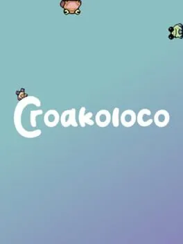 Croakoloco  cover