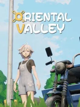  Oriental Valley  cover