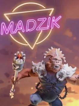  Madzik  cover