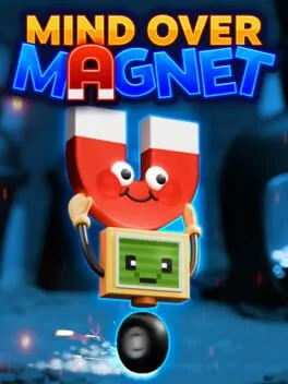  Mind Over Magnet  cover
