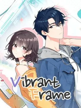  Vibrant Frame  cover