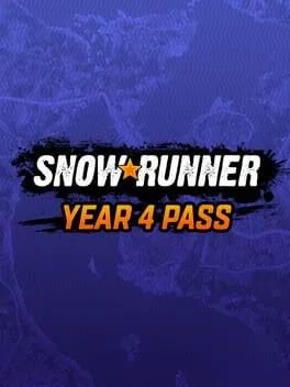  SnowRunner: Year 4 Pass  cover