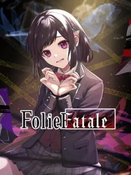  FolieFatale 病ンデレ男に堕とされる  cover