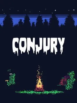 Conjury  cover