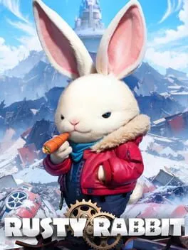  Rusty Rabbit  cover