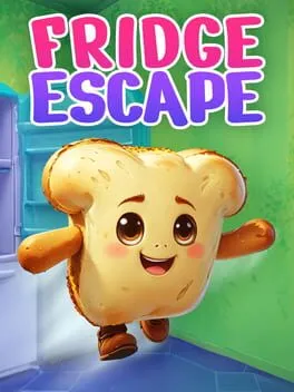  Fridge Escape  cover