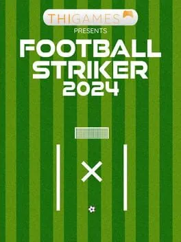  Football Striker 2024  cover