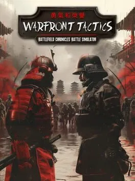 Warfront Tactics: Battlefield Chronicles Battle Simulator  cover