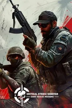  Critical Strike Shooter: SWAT Rescue Missions  cover