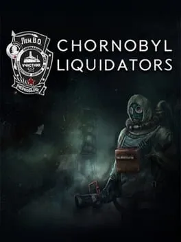  Chornobyl Liquidators  cover