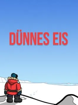  Dünnes Eis: Das Spiel zum Song  cover