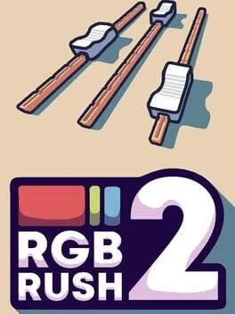 RGB Rush 2  cover