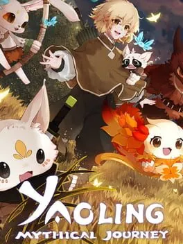  Yaoling: Mythical Journey  cover