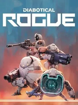  Diabotical Rogue  cover