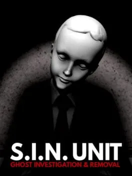  S.I.N. Unit: Ghost Investigation & Removal  cover