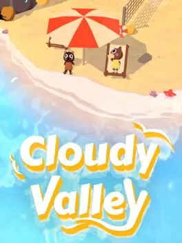  Cloudy Valley  cover