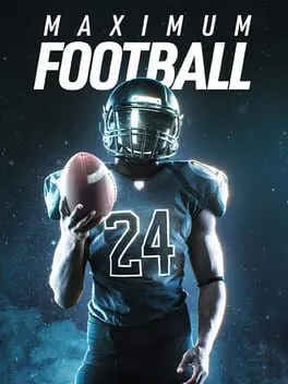  Maximum Football  cover