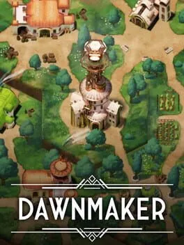  Dawnmaker  cover