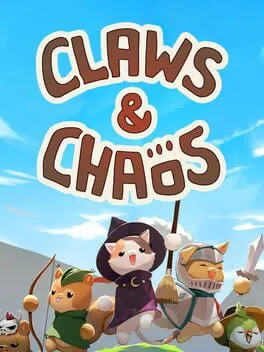  Claws & Chaos  cover