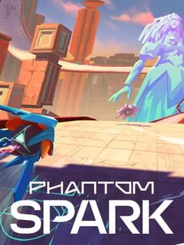  Phantom Spark  cover