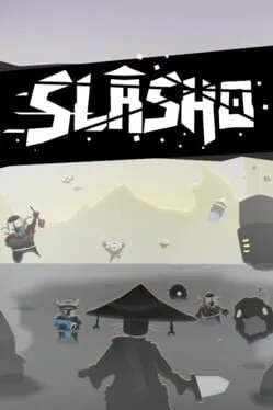  Slasho  cover
