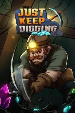 Just Keep Digging  cover