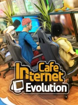  Internet Cafe Evolution  cover