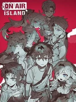  On Air Island : Survival Chat  cover