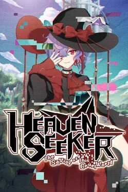  Heaven Seeker: The Savior of This Cruel World  cover